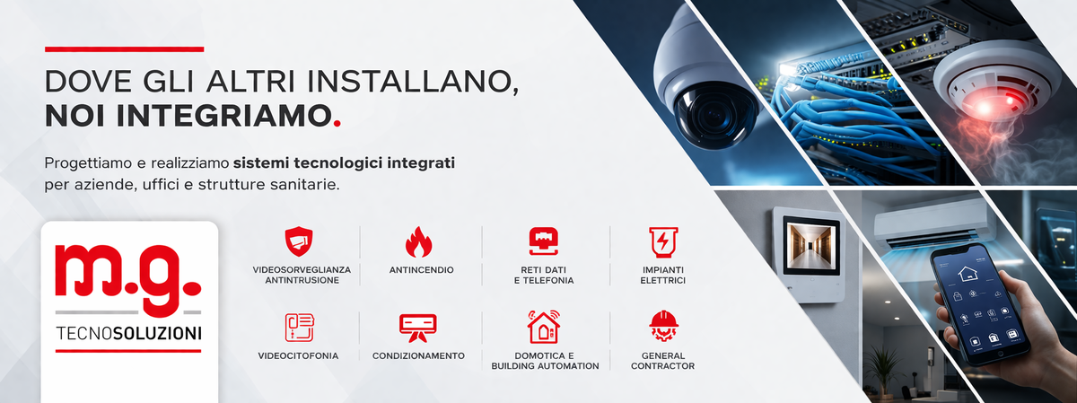 MG Tecnosoluzioni